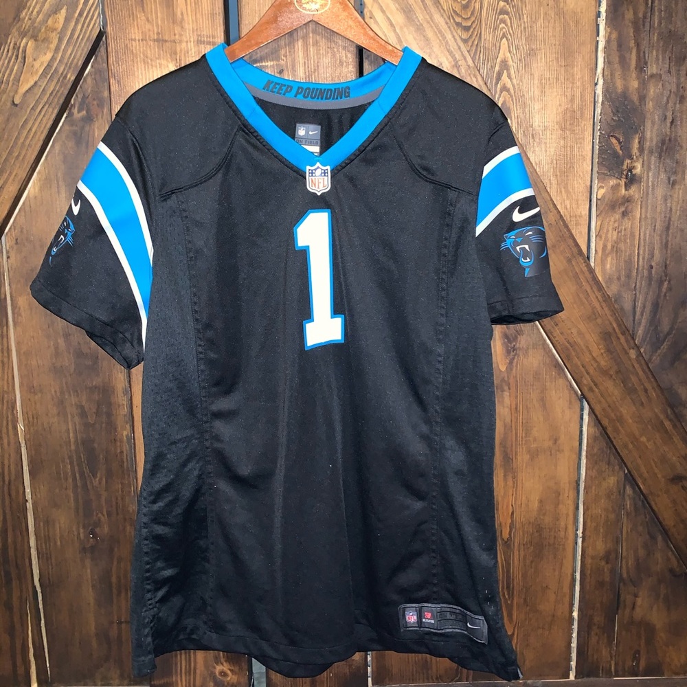 Panthers jersey